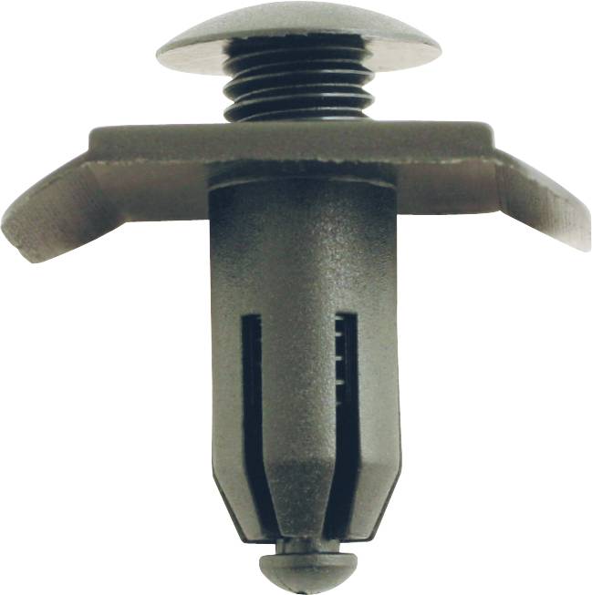 KS Tools 420.1555 Stoßfängerabdeckung-Verbindungsclip für Nissan,10er Pack