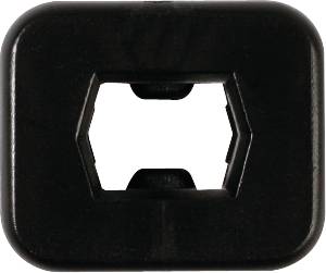KS Tools 420.1562 Grill-Tülle für Nissan,10er Pack