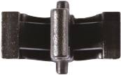 KS Tools 420.1753 Frontgrill-Clip für Toyota,10er Pack