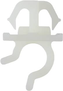 KS Tools 420.1756 Schraubstangen-Clip für Toyota,10er Pack