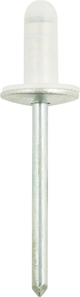 KS Tools 420.1781 Dichtniete mit 12,8mm Flansch universal,10er Pack