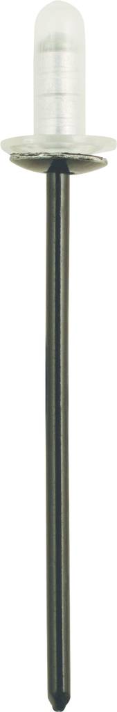KS Tools 420.1783 Dichtniete mit 8,7mm Flansch für Toyota,10er Pack