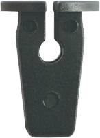 KS Tools 420.1858 Nylon-Gummimutter für VW,10er Pack