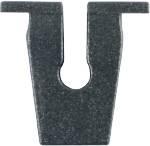 KS Tools 420.1859 Nylon-Gummimutter für VW,10er Pack