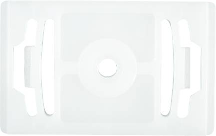 KS Tools 420.1864 Kunststoff-Clip für VW,10er Pack