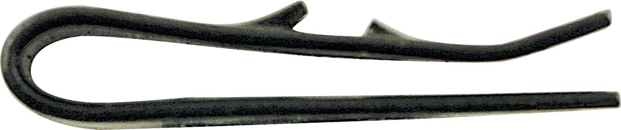 KS Tools 420.1906 Metall U-Mutter Nr.8x21mm universal,10er Pack