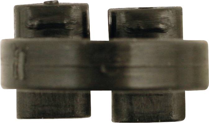 KS Tools 420.1959 Leitungsclip-Draht ø 12,7mm,10er Pack