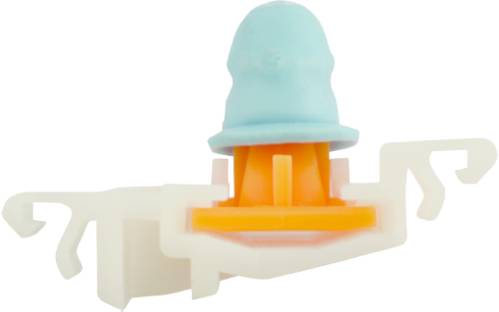 KS Tools 420.5004 Verbindungs-Gummidichtung für Audi,50er Pack