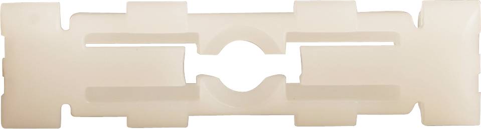 KS Tools 420.5011 Türleisten-Befestigung für Audi,50er Pack