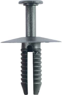 KS Tools 420.5052 Stoßstangenverkleidung-Verbindungsclip für BMW,50er Pack