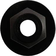 KS Tools 420.5054 Plastik-Befestigungs-Clip für BMW,50er Pack