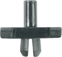 KS Tools 420.5057 Verbindungsclip für BMW,50er Pack