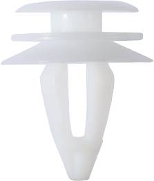 KS Tools 420.5062 Türzierleiste-Verbindungsclip für BMW,50er Pack