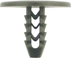 KS Tools 420.5207 Innenraumleisten-Clip für Fiat,50er Pack