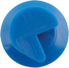 KS Tools 420.5208 Zierleisten-Clip für Fiat,50er Pack