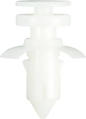 KS Tools 420.5266 Push-Type-Verbindungsclip für Ford,50er Pack