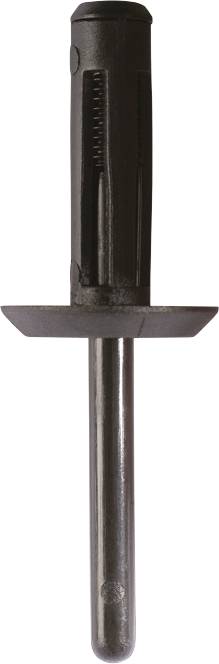 KS Tools 420.5306 Blindniet-Verbindungsclip für GM,50er Pack