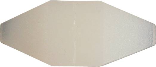 KS Tools 420.5360 Hauben-Abisolierungsbefestigung für Honda,50er Pack