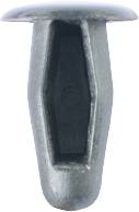 KS Tools 420.5408 Befestigungs-Clip für Mazda,50er Pack