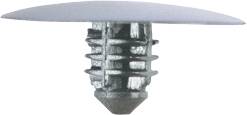 KS Tools 420.5409 Hauben-Abisolierungsbefestigung für Mazda,50er Pack