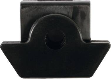 KS Tools 420.5414 Nylon U-Mutter für Nissan,50er Pack
