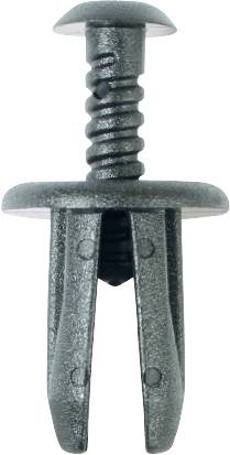 KS Tools 420.5453 Push-Type-Verbindungsclip für Mercedes,50er Pack