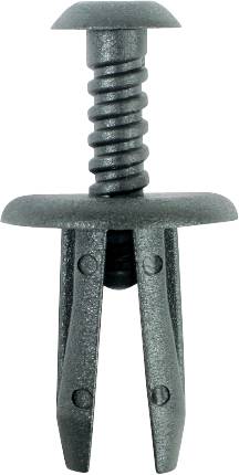 KS Tools 420.5458 Push-Type-Verbindungsclip für Mercedes,50er Pack