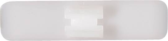 KS Tools 420.5461 Zierleistenklammer für Mercedes,50er Pack