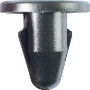 KS Tools 420.5505 Stoßfängerabdeckung-Verbindungsclip für Mitsubishi,50er Pack