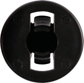 KS Tools 420.5505 Stoßfängerabdeckung-Verbindungsclip für Mitsubishi,50er Pack