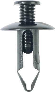 KS Tools 420.5565 Push-Type-Clip für Nissan,50er Pack