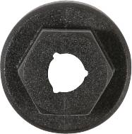 KS Tools 420.5606 Kunststoff-Schraube für Opel,50er Pack