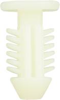 KS Tools 420.5660 Zierleisten-Clip für Peugeot/Citroen,50er Pack