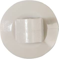 KS Tools 420.5702 Türleisten-Befestigung für Renault,50er Pack