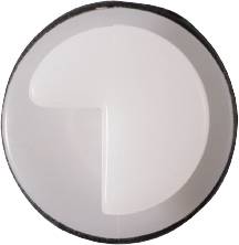 KS Tools 420.5704 Türzierleiste-Verbindungsclip für Renault,50er Pack