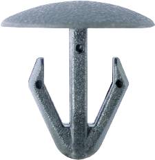 KS Tools 420.5765 Befestigungs-Clip für Toyota,50er Pack