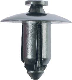 KS Tools 420.5767 Push-Type-Clip für Toyota,50er Pack