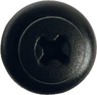 KS Tools 420.5773 Stoßfänger-Verbindungsclip für Toyota/Lexus,50er Pack