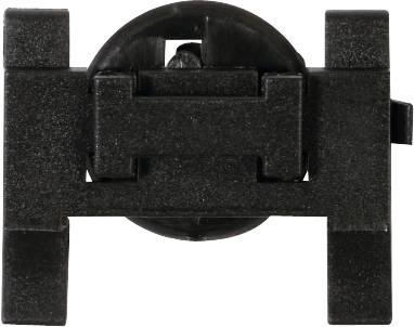 KS Tools 420.5774 Seitenschutzleiste-Verbindungsgummi für Toyota/Lexus,50er Pack
