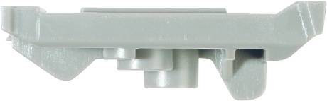 KS Tools 420.5917 Schnalle, grau für Renault,50er Pack