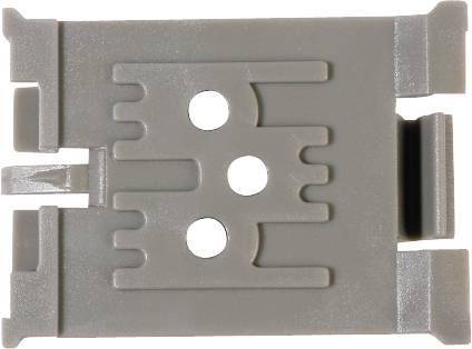 KS Tools 420.5917 Schnalle, grau für Renault,50er Pack