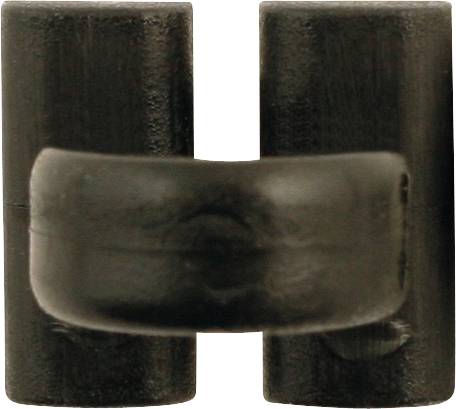 KS Tools 420.5957 Leitungsclip-Draht ø 6,3mm,50er Pack