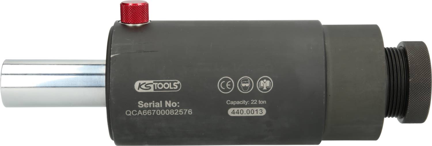KS Tools Hydraulikzylinder, 22t 440.0013