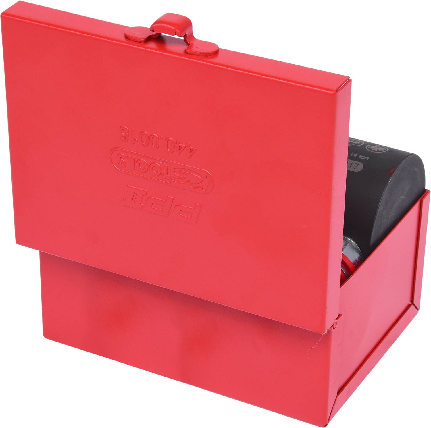 KS Tools Kurzhub-Hydraulikzylinder-Satz, 14t, 3-tlg 440.0015