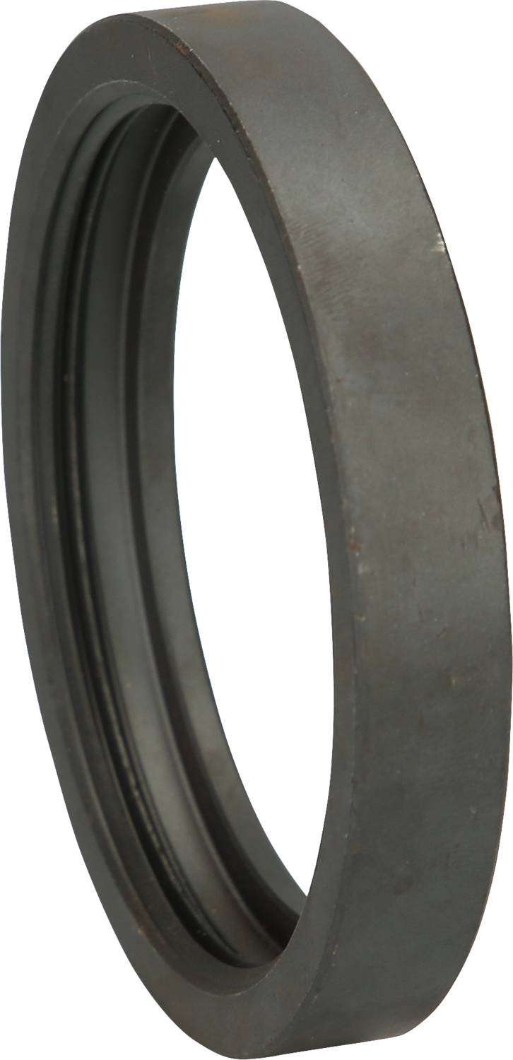 Runder, metallischer Dichtungsring mit glatter Oberfläche, geeignet für Maschinenbauteile oder mechanische Dichtungen.