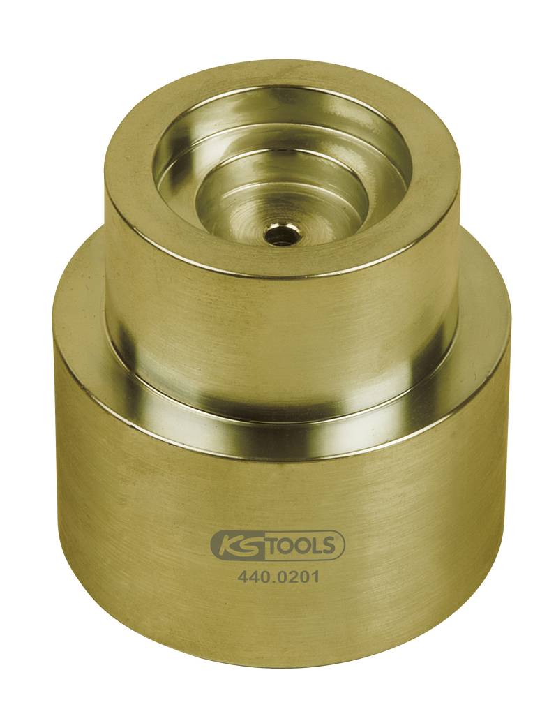 KS Tools 440.0201 Druckstück, Ø 43 mm, 55 mm hoch