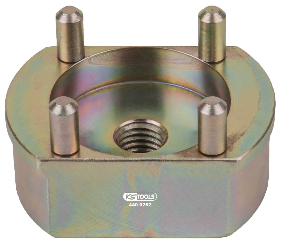 Scheibe mit Gewinde, 42 mm KS Tools 440.0262
