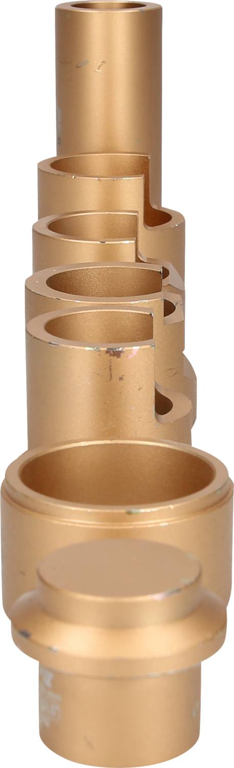 KS Tools Universal Werkzeug-Satz zum Auswechseln von Radbolzen an LKW, 8-tlg 440.0390