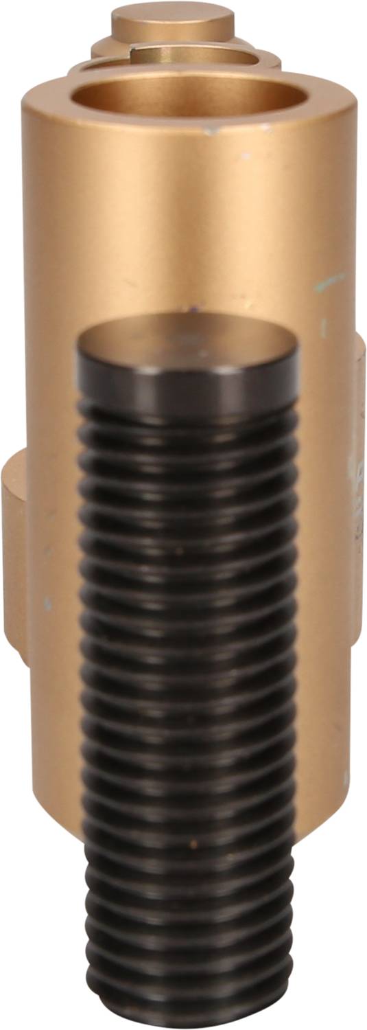 KS Tools Universal Werkzeug-Satz zum Auswechseln von Radbolzen an LKW, 8-tlg 440.0390