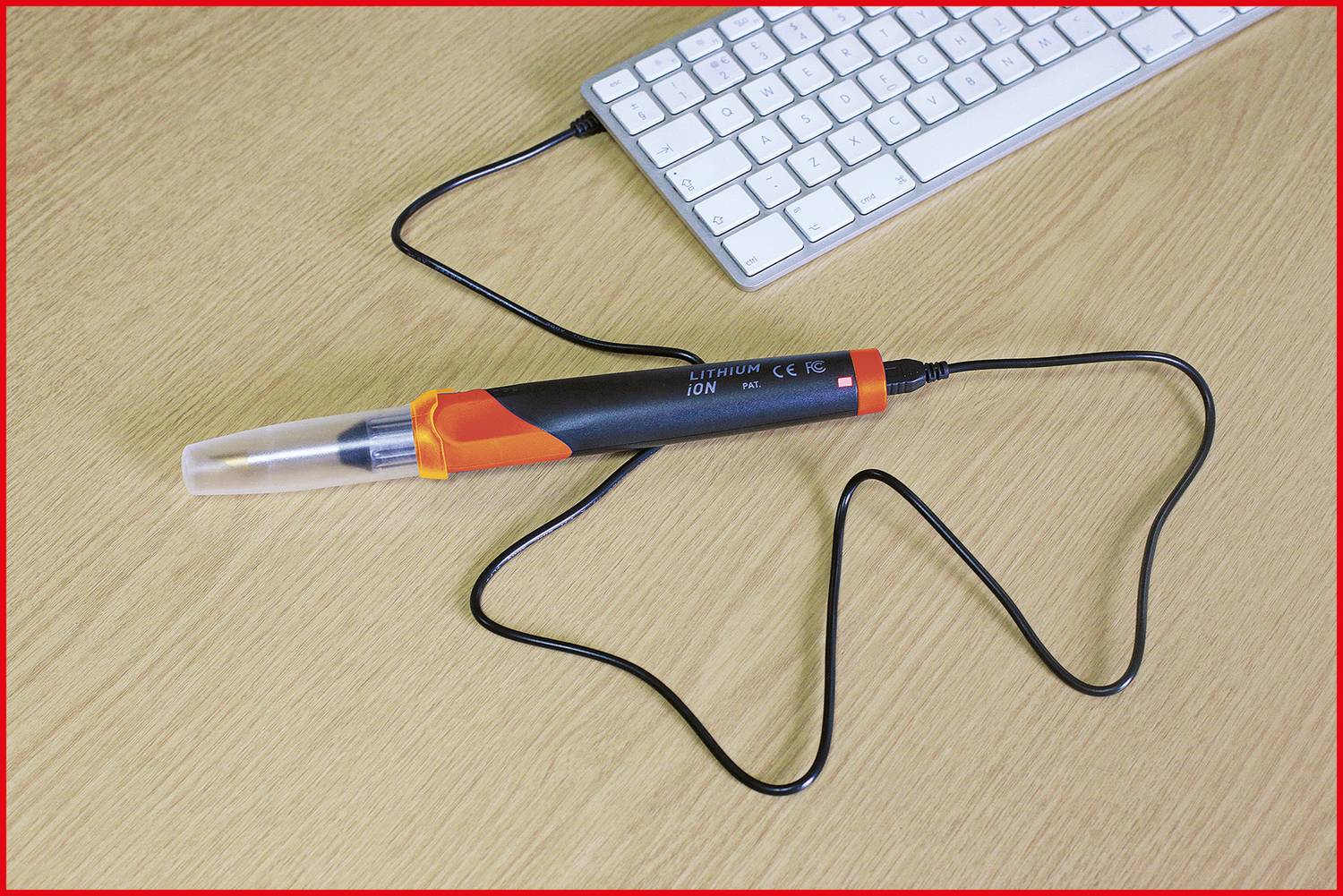 KS Tools 150.1010 Akku-Kunststoffreparatur-Satz, 134-tlg